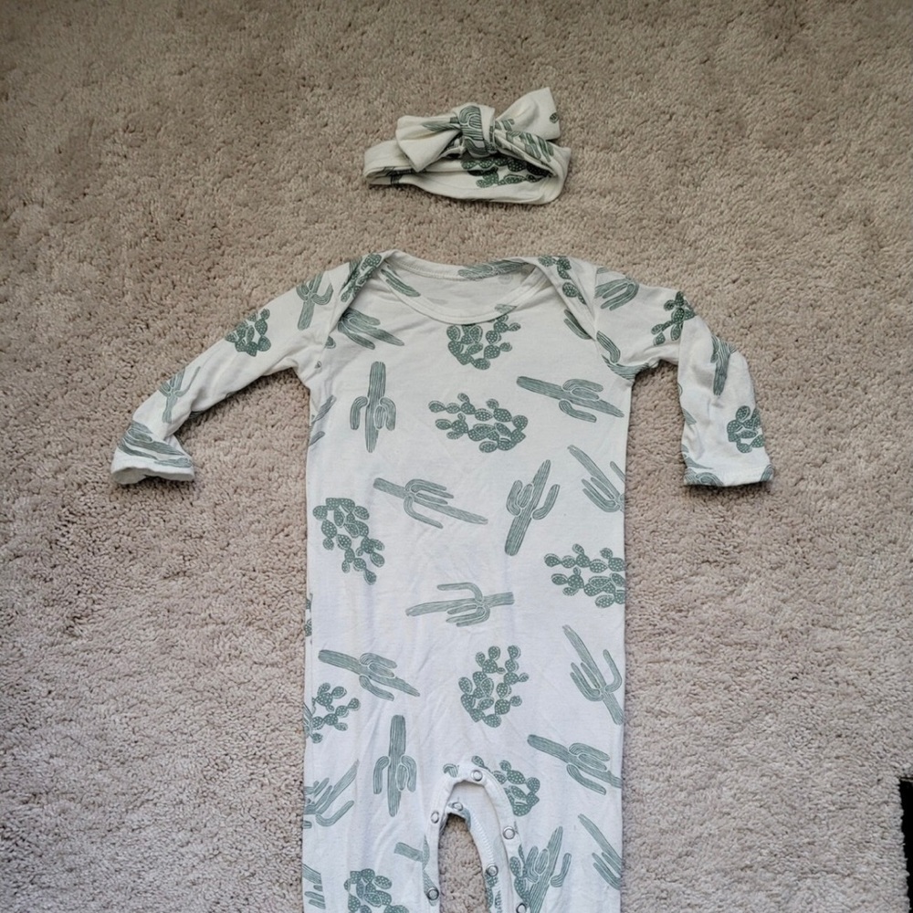 SpearmintLove Romper